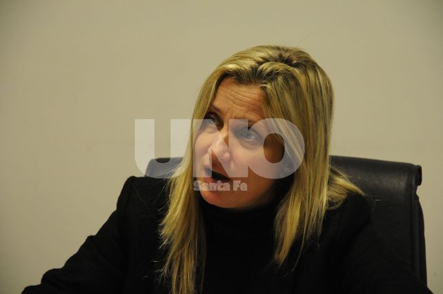 Milagros Parodi. La fiscal que investigó el ardid llevado a cabo por la banda.&nbsp;