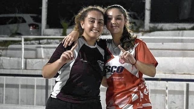 Talleres comunicó que. Agustina Zampa jugará en San Juan