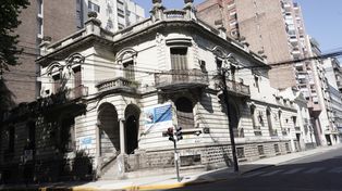 Recuperarán la casa abandonada de la esquina de Laprida y Santa Fe