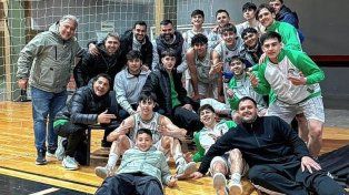 Sanjustino ganó en el Otrino y quedó a un paso del bicampeonato en el Apertura