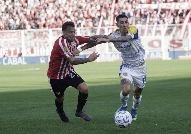 Central le puso punto final a un primer semestre muy agitado en el partido ante Estudiantes