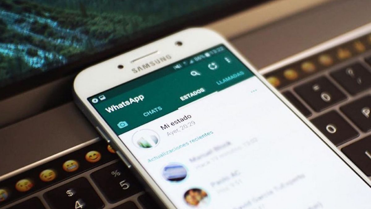 Whatsapp Y Un Simple Truco Para Pasar Tus Chats De Un Celular A Otro 7377