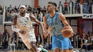 Fracaso argentino: la Selección de Básquet se quedó sin JJOO.