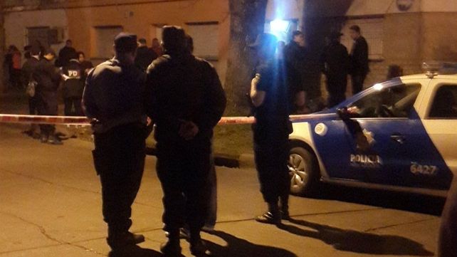 Asesinaron a un muchacho en Amenábar y Dorrego para robarle el teléfono celular