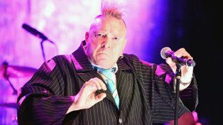 John Lydon toca en 2026 en La Sala de las Artes.
