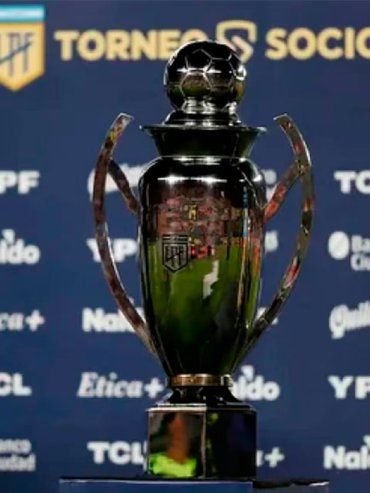 Se confirmó el fixture del Torneo Apertura 2026