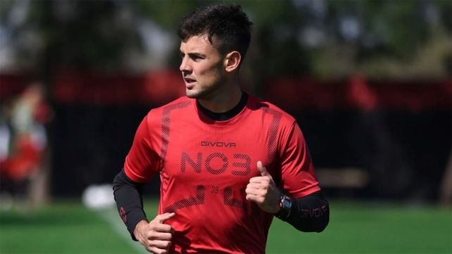 Ian Glavinovich había firmado los papeles este lunes por la tarde para ser jugador de Vasco da Gama