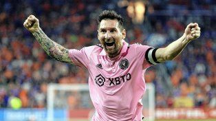 Inter de Miami, con Lionel Messi, recibirá a Nashville