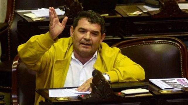 Alfredo Olmedo, el único voto a favor del 2x1, dijo que hay que cerrar la grieta