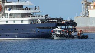 Hantavirus en un crucero: una pasajera francesa está muy grave