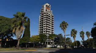 Construcción en altura: el Concejo autorizó la construcción de torres de hasta 120 metros