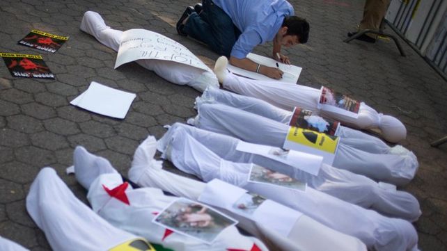 Nobel de la Paz para la organización que lucha contra la proliferación de armas químicas