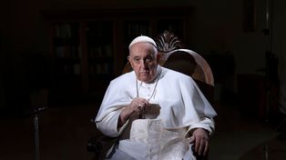 La ideología de género es una de las colonizaciones más peligrosas, dijo el Papa