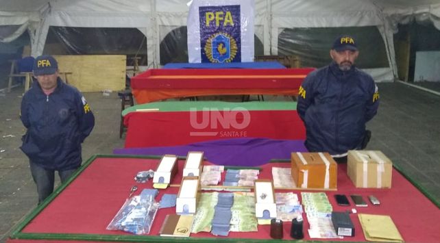 allanamiento hipodromo