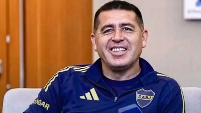 Juan Román Riquelme tuvo palabras elogiosas hacia Angelito Di María. Boca lo enfrentó en la octava fecha del Clausura.