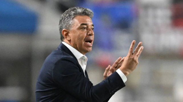 Marcelo Gallardo cerró su primera gira como DT de Ecuador con tres caídas.
