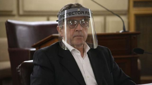El senador provincial por el departamento San Lorenzo