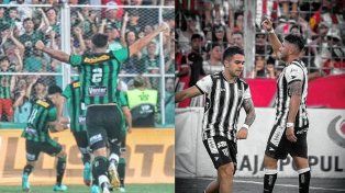 San Martín (SJ) y Gimnasia (M) armaron la final del Reducido