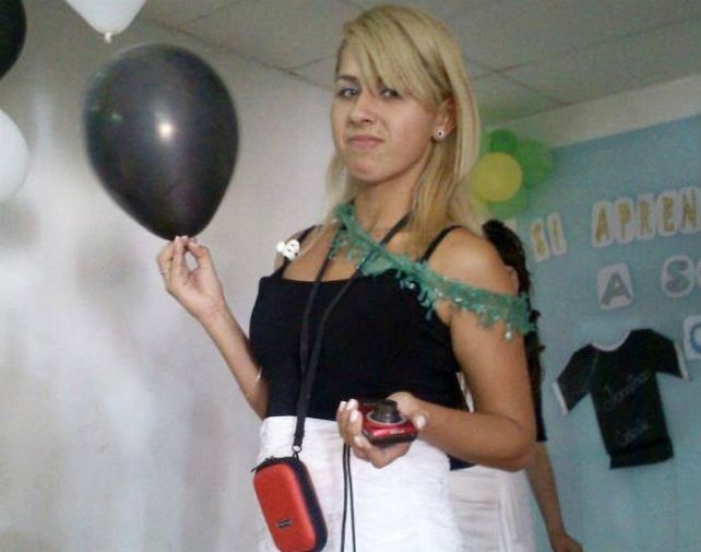 La Justicia investiga si la joven fue violada y asfixiada.