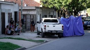 El crimen de Fino Ocampo, instigado por una empresa criminal desde la cárcel al mando de Fabio Giménez.&nbsp;