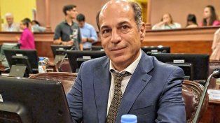 El diputado López tildó a Michel de audaz y sin memoria