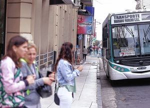 Subsidios al transporte: expondrán sobre la distribución
