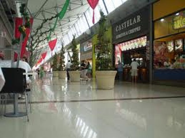 Promoción Apertura de nuevos locales en La Ribera Shopping