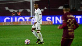 Willer Ditta fue vendido a Cruz Azul por parte de Newells, que conservó el 10 por ciento del pase.
