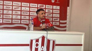 Fragapane: Cuando el Kily me llamó para volver no lo dudé