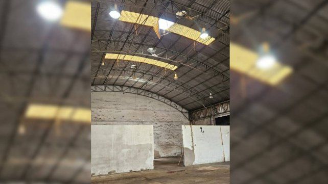Un trabajador pisó una chapa de plástico de un galpón y cayó nueve metros al vacío. Sufrió una grave fractura de cráneo y falleció esta mañana.