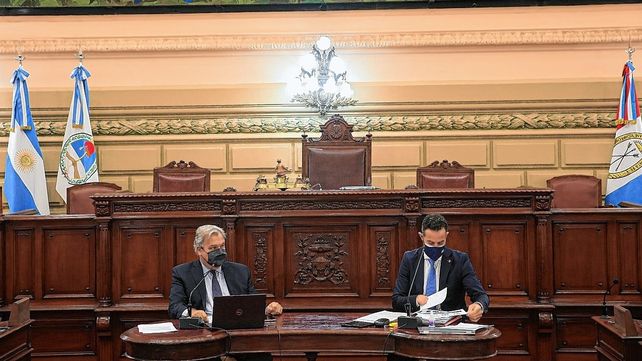 Los diputados hablaron del vacunatorio vip que le costó el cargo al exministro de Salud nacional