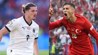 Austria y Turquía quieren seguir haciendo historia en la Eurocopa