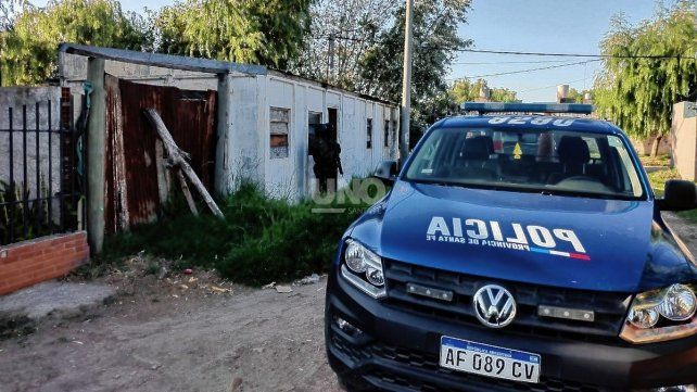 Cayó preso por amenazar a una mujer con una escopeta para usurparle la vivienda