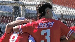 En Vivo: La Reserva de Unión recibe a Patronato