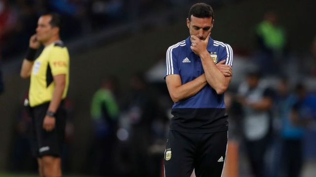 Lionel Scaloni está preocupado con la situación de algunos jugadores