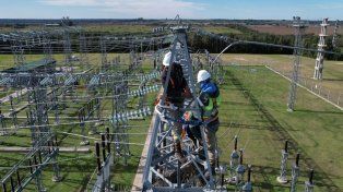 Son nueve las obras de la Secretaría de Energía, de gas natural y electrificación rural, que se encuentran en ejecución financiadas con fondos provinciales&nbsp;