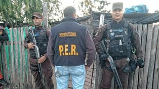 Allanamientos por conflicto con trasfondo de venta de drogas