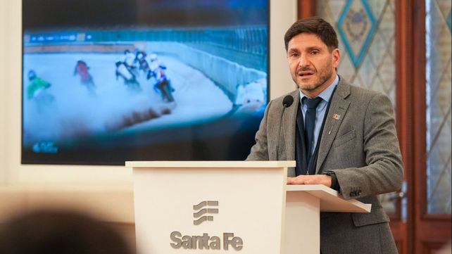 El gobernador de Santa Fe, Maximiliano Pullaro, anunció este miércoles la realización del evento.