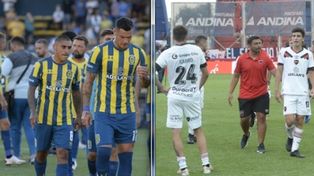 Canallas y leprosos no pudieron proyectarse al continente.