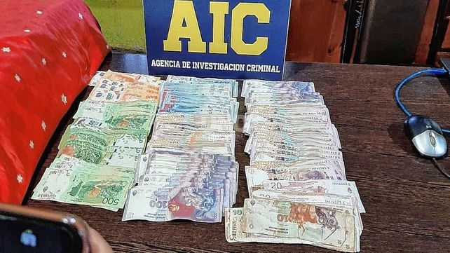 Rafaela: cayeron dos narcos con cocaína y marihuana