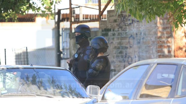 Múltiples requisas por narcotráfico en Paraná