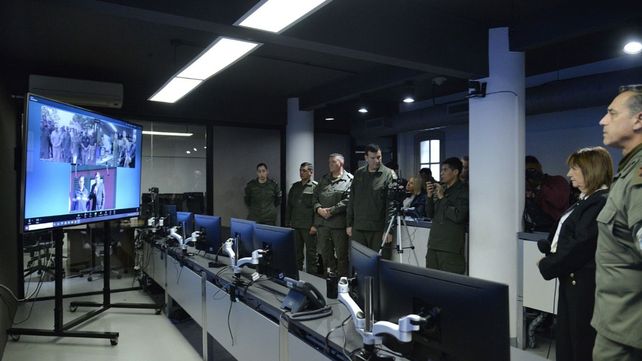Plan Guaçurarí: de qué se trata la idea de Bullrich para blindar la frontera con Brasil