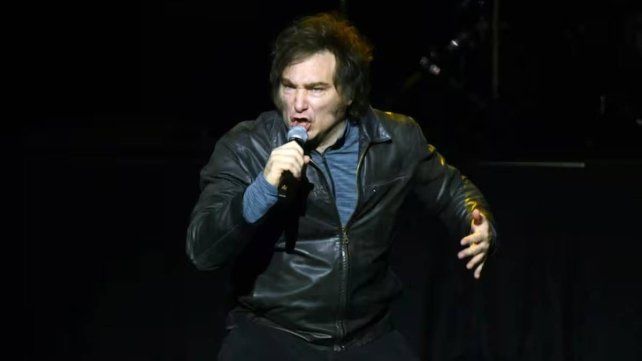 Javier Milei: Nos van a salir dólares por las orejas