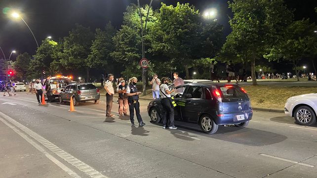 Los operativos con cortes de calle y desvíos de tránsito comenzará en la zona aledaña al Monumento a la Bandera.&nbsp;