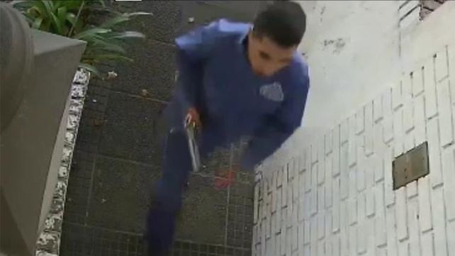 El robo fue cometido el 3 de marzo en el negocio de Equi González en La Florida.
