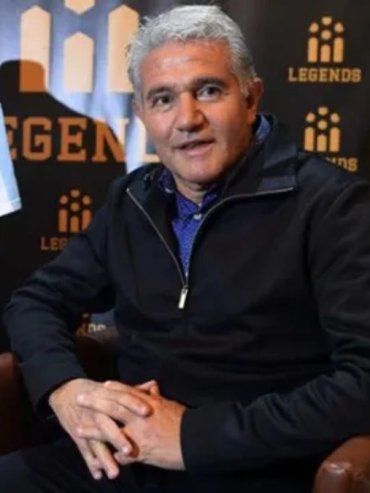 Jorge Burruchaga y el eterno gol de México 86