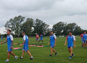 Unión dejó atrás el empate ante Banfield y ya piensa en Atlético Tucumán