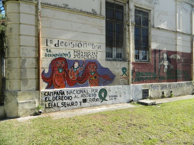 Convocan a movilizarse por el aborto legal