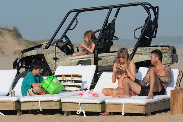 El verano de los famosos