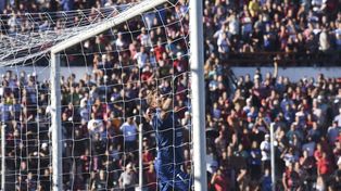 Premian a la última gran atajada de Bértoli